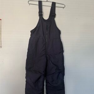 All in Motion Kids Navy Overalls